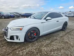 WAUSNAF5XJA104345 2018 AUDI A5