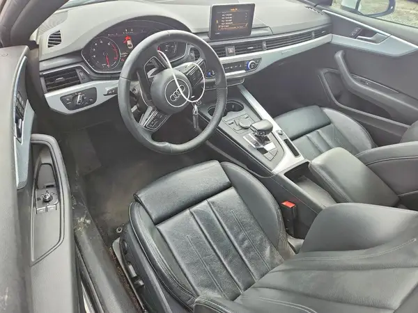 WAUSNAF5XJA104345 2018 AUDI A5 - Image 8
