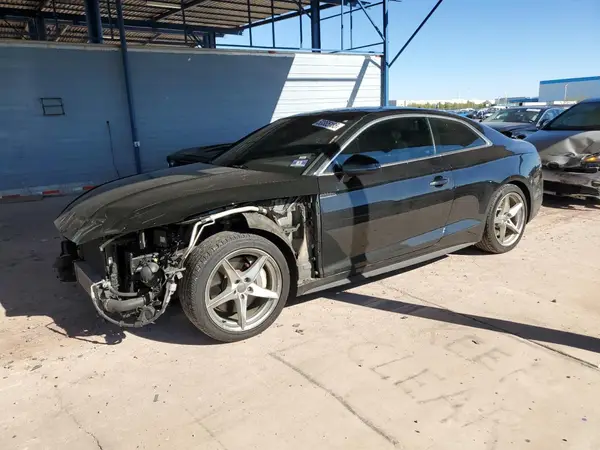 WAUSNAF5XKA014890 2019 AUDI A5 - Image 1