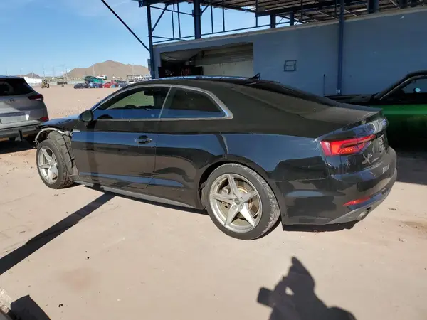WAUSNAF5XKA014890 2019 AUDI A5 - Image 2
