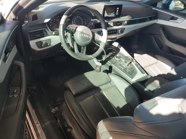 WAUSNAF5XKA014890 2019 AUDI A5 - Image 8