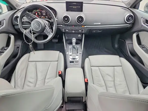 WAUSPBFF1JA067081 2018 AUDI A3 - Image 8