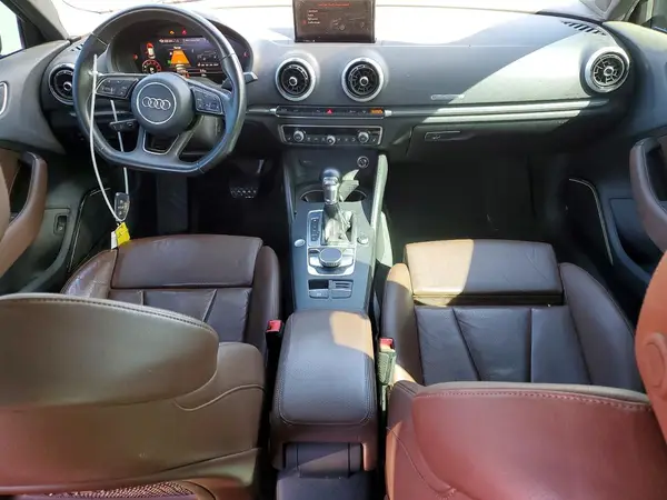 WAUSPBFF4HA078019 2017 AUDI A3 - Image 8