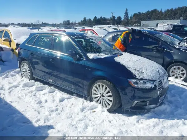 WAUSPBFF4HA119104 2017 AUDI A3 - Image 1
