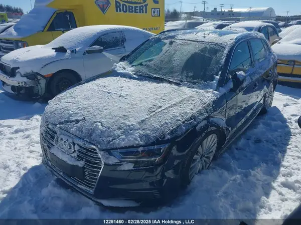 WAUSPBFF4HA119104 2017 AUDI A3 - Image 2