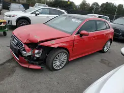 WAUSPBFF4JA081606 2018 AUDI A3