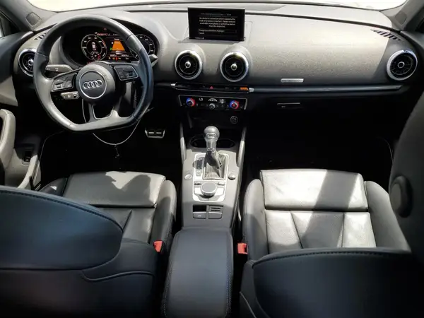 WAUSPBFF5JA058674 2018 AUDI A3 - Image 8