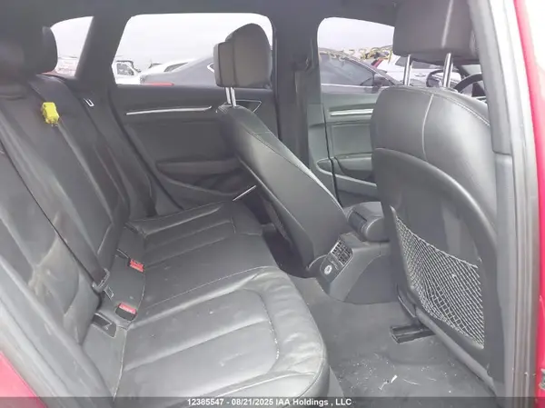 WAUSPBFF5JA154904 2018 AUDI A3 - Image 8