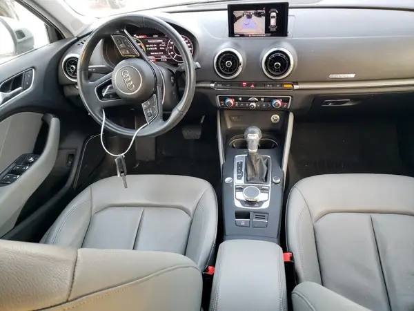 WAUSPBFF5JA154935 2018 AUDI A3 - Image 8