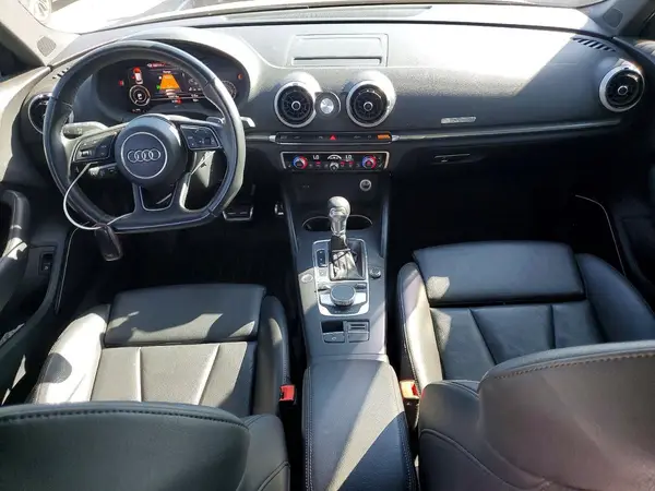 WAUSPBFF6JA060224 2018 AUDI A3 - Image 8