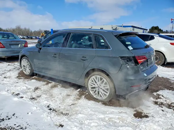 WAUSPBFF7HA146992 2017 AUDI A3 - Image 2
