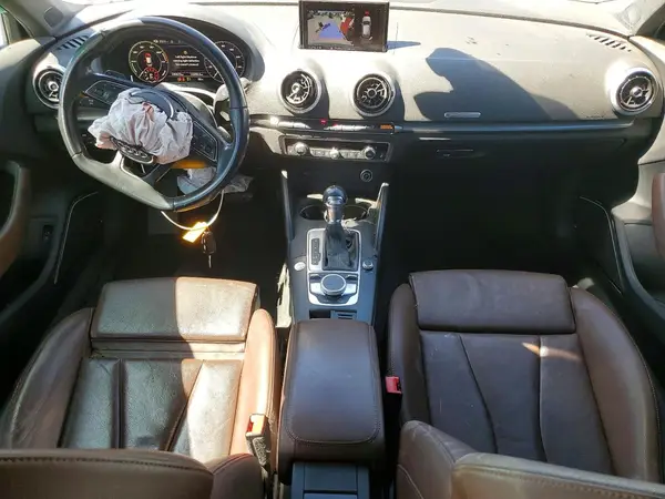 WAUSPBFF8HA127447 2017 AUDI A3 - Image 8