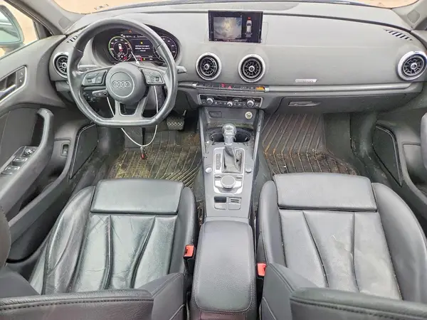WAUSPBFF9JA055793 2018 AUDI A3 - Image 8