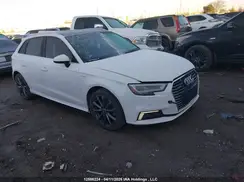 WAUSPBFF9JA070441 2018 AUDI A3