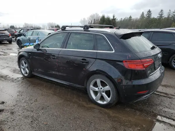 WAUSPBFF9JA078572 2018 AUDI A3 - Image 2