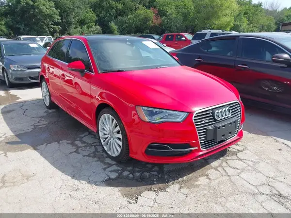 WAUSPBFFXGA061448 2016 AUDI A3 - Image 1