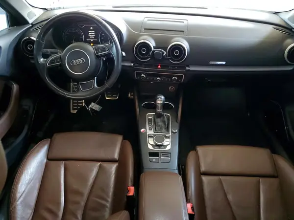 WAUSPBFFXGA118327 2016 AUDI A3 - Image 8