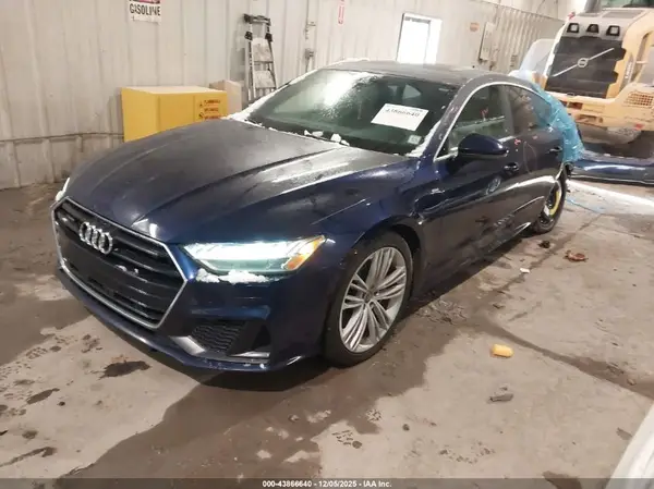 WAUT2AF24KN109327 2019 AUDI A7 - Image 2