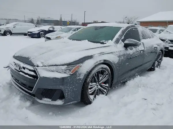 WAUT2AF25KN120112 2019 AUDI A7 - Image 2