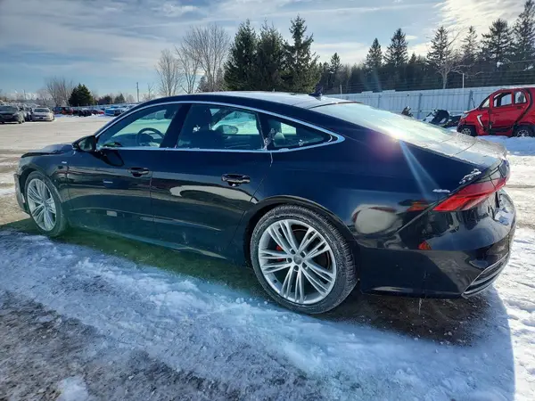 WAUT2AF27KN062679 2019 AUDI A7 - Image 2