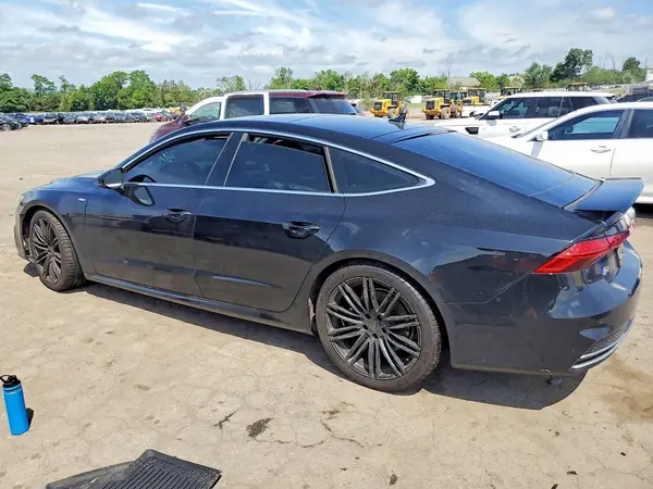 WAUT2AF27KN066442 2019 AUDI A7 - Image 2