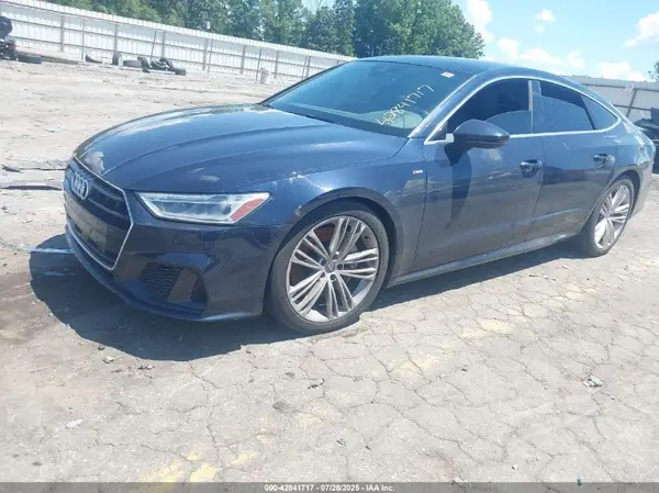 WAUT2AF2XLN057655 2020 AUDI A7 - Image 2