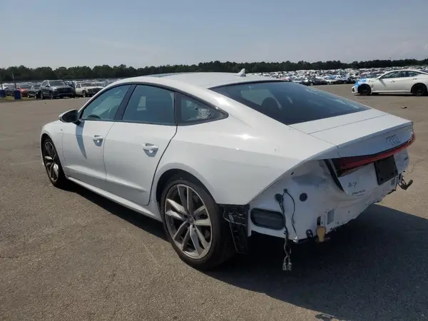 WAUT2BF24PN072972 2023 AUDI A7 - Image 2