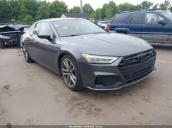 WAUT2BF25PN074004 2023 AUDI A7