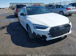 WAUTAAF50MA046699 2021 AUDI A5