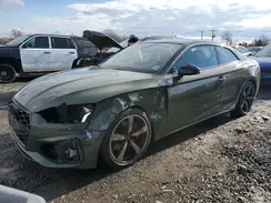 WAUTAAF50PA070795 2023 AUDI A5