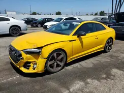 WAUTAAF51NA028942 2022 AUDI A5