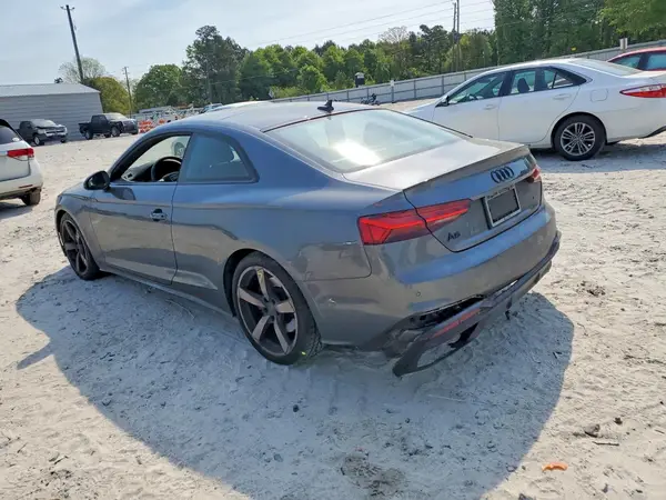 WAUTAAF51RA016781 2024 AUDI A5 - Image 2