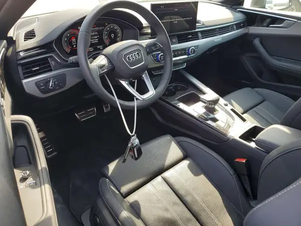 WAUTAAF51RA016781 2024 AUDI A5 - Image 8