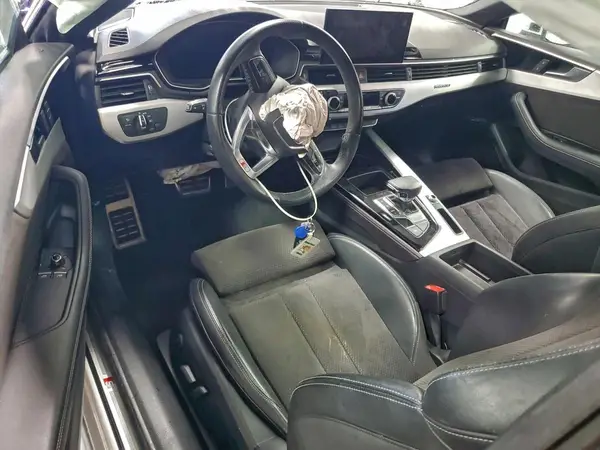 WAUTAAF53MA008769 2021 AUDI A5 - Image 8