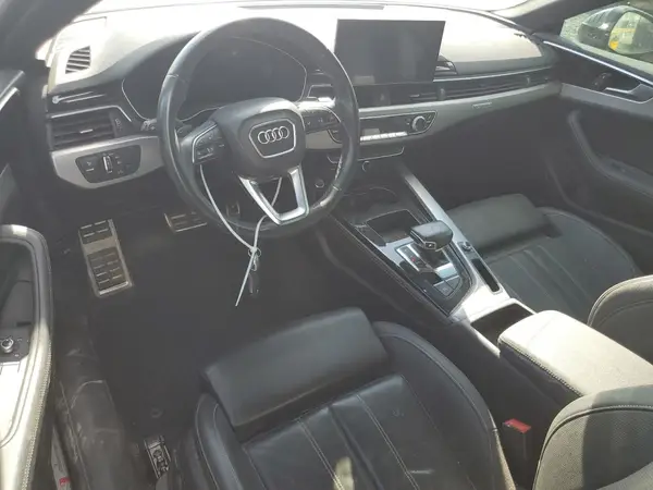 WAUTAAF53MA043909 2021 AUDI A5 - Image 8