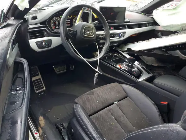 WAUTAAF53MA052223 2021 AUDI A5 - Image 8