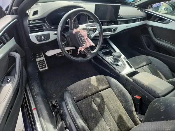 WAUTAAF53MA052612 2021 AUDI A5 - Image 8