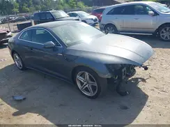 WAUTAAF53NA017019 2022 AUDI A5