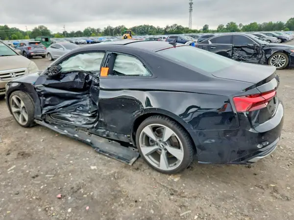 WAUTAAF54MA007176 2021 AUDI A5 - Image 2