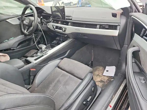 WAUTAAF54MA007176 2021 AUDI A5 - Image 8