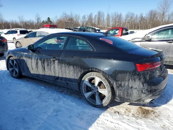 WAUTAAF54MA009672 2021 AUDI A5 - Image 2