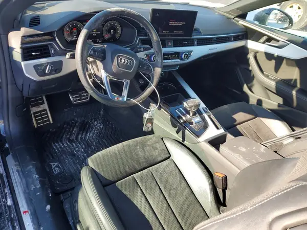 WAUTAAF54MA009672 2021 AUDI A5 - Image 8