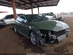 WAUTAAF54MA030554 2021 AUDI A5