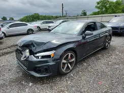 WAUTAAF54RA004222 2024 AUDI A5
