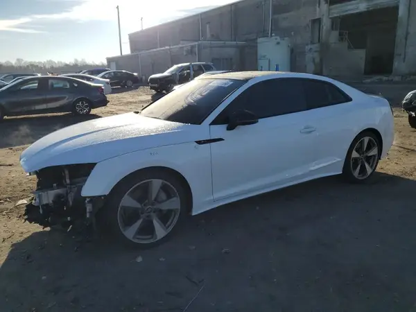 WAUTAAF55MA008319 2021 AUDI A5 - Image 1