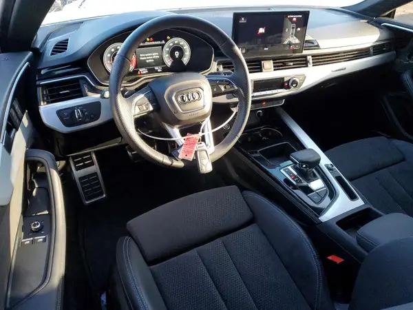 WAUTAAF55MA008319 2021 AUDI A5 - Image 8