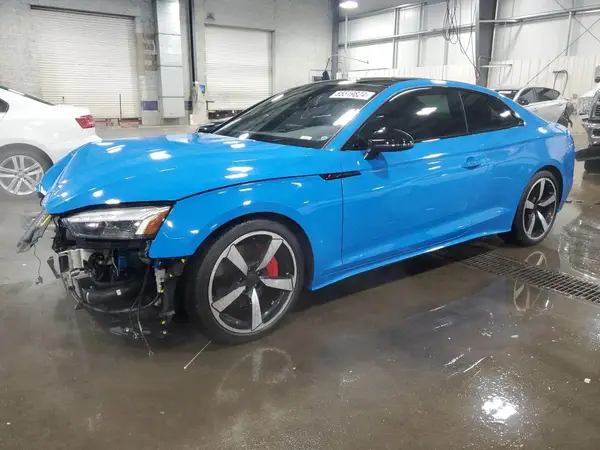 WAUTAAF55NA018589 2022 AUDI A5 - Image 1