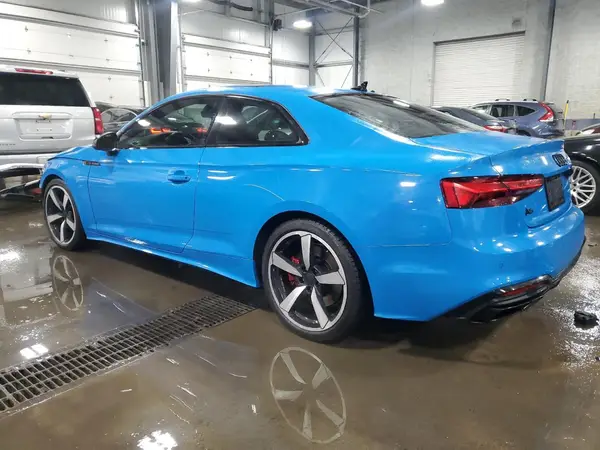 WAUTAAF55NA018589 2022 AUDI A5 - Image 2