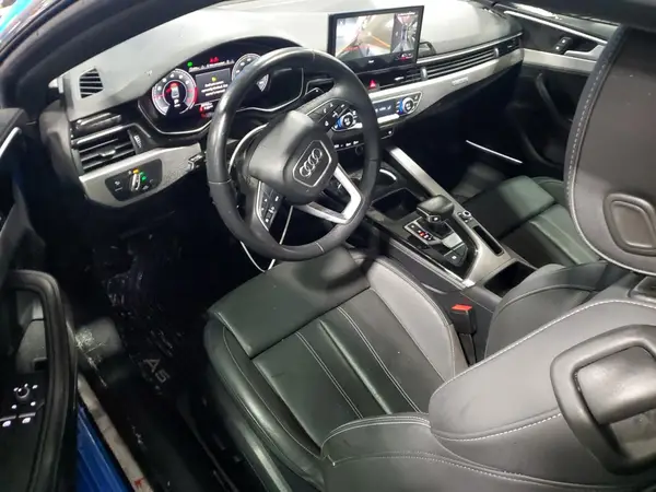 WAUTAAF55NA018589 2022 AUDI A5 - Image 8