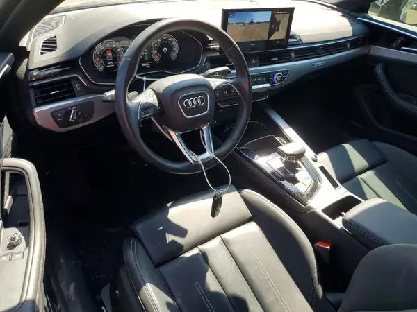 WAUTAAF55PA004260 2023 AUDI A5 - Image 8